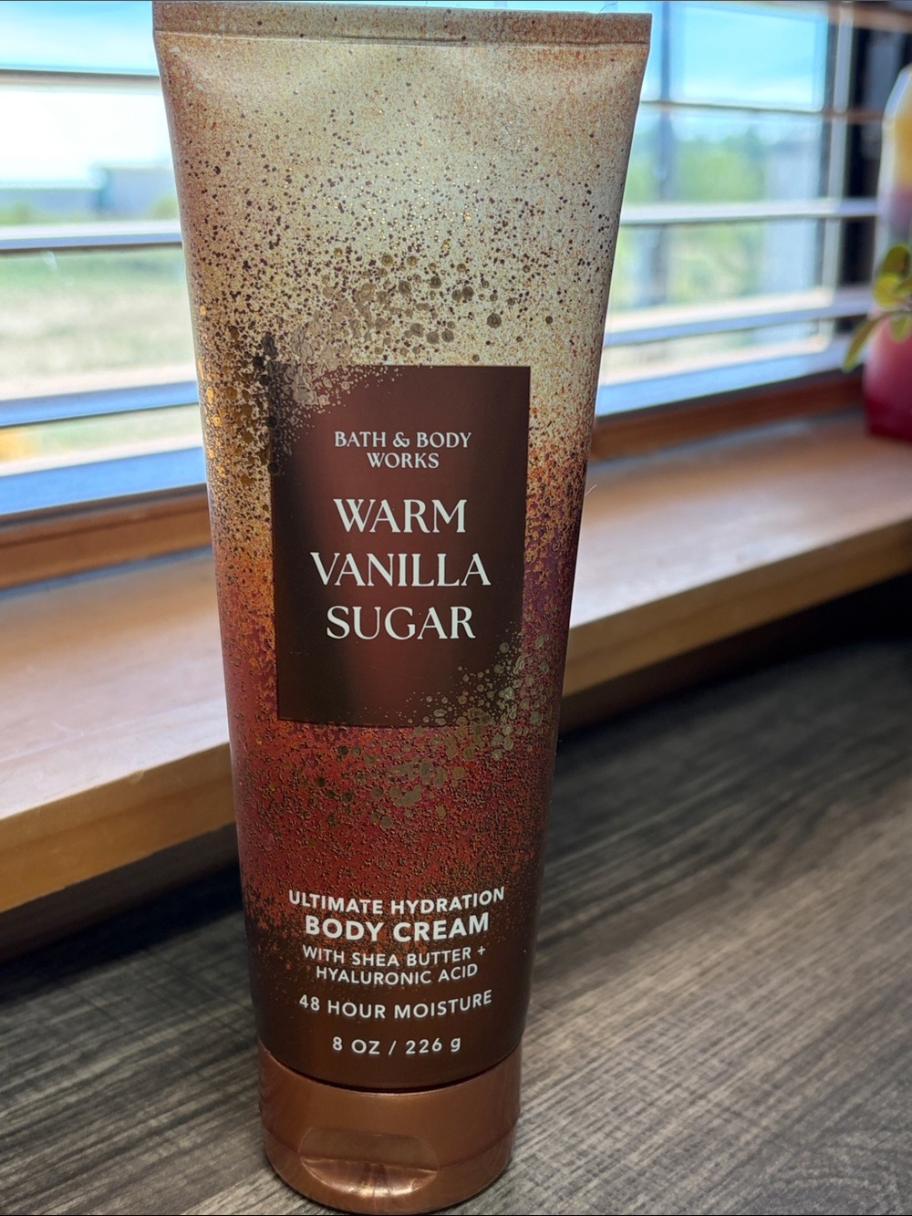 Bath & Body Works Warm Vanilla Sugar Body Cream
